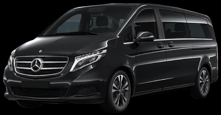 Mercedes Vito VIP Transfer